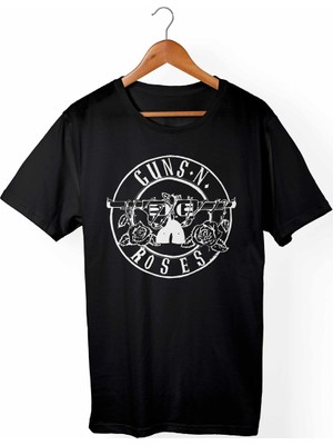 Muggkuppa Guns N' Roses Siyah T-Shirt