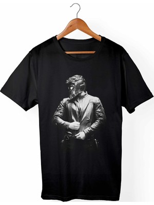 Muggkuppa Guardians Of The Galaxy -İ M Groot Siyah T-Shirt