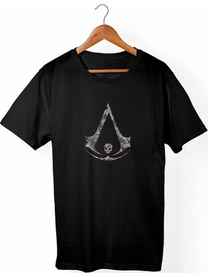 Muggkuppa Assassin'S Creed Siyah T-Shirt