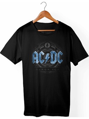 Muggkuppa Ac Dc Siyah T-Shirt
