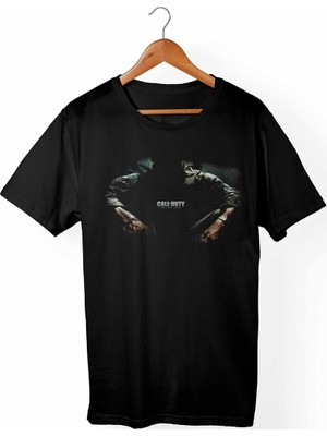 Muggkuppa Call Of Duty Gamer Siyah T-Shirt