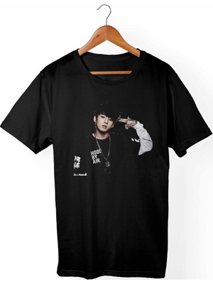 Muggkuppa Bts Siyah T-Shirt