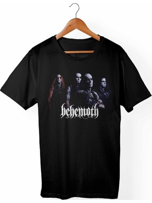Muggkuppa Behemoth Rock Siyah T-Shirt