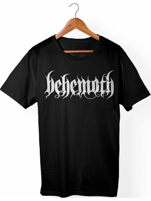 Muggkuppa Behemoth Rock Siyah T-Shirt