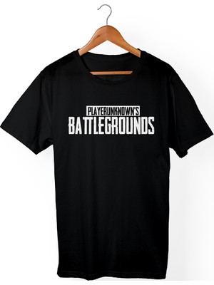 Muggkuppa Pubg Siyah T-Shirt