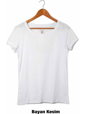 Muggkuppa Star Trek- Unisex-Kadın Beyaz T-Shirt