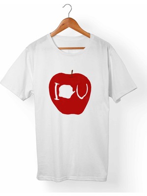 Muggkuppa Sherlock Holmes-Sher Locked Unisex-Erkek Beyaz T-Shirt