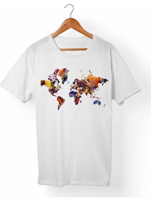 Muggkuppa World Of Warcraft Beyaz T-Shirt