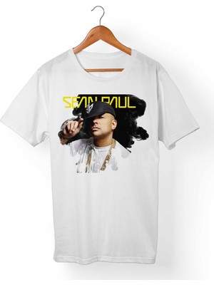 Muggkuppa Sean Paul Beyaz T-Shirt