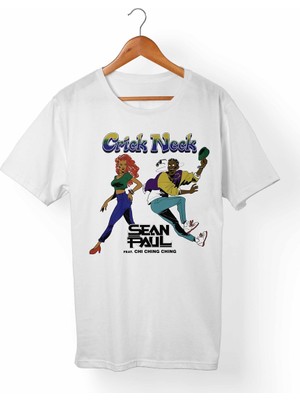 Muggkuppa Sean Paul Beyaz T-Shirt