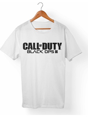 Muggkuppa Call Of Duty Beyaz T-Shirt