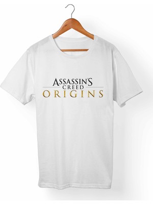 Muggkuppa Assassin'S Creed Beyaz T-Shirt