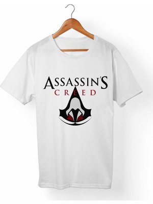 Muggkuppa Assassin'S Creed Beyaz T-Shirt