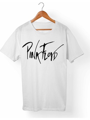 Muggkuppa Pink Floyd Beyaz T-Shirt
