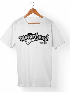 Muggkuppa Motörhead Beyaz T-Shirt
