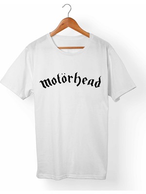 Muggkuppa Motörhead Beyaz T-Shirt