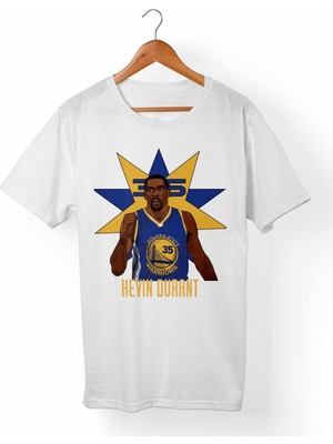 Muggkuppa Golden State Warriors Beyaz T-Shirt
