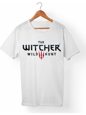 Muggkuppa The Witcher Beyaz T-Shirt