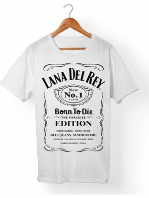 Muggkuppa Lana Del Rey Born To Die