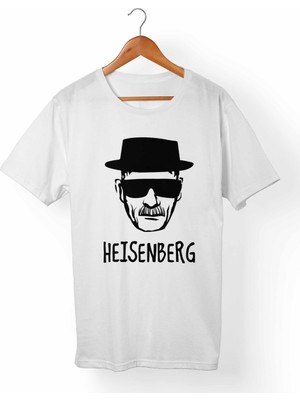 Muggkuppa Breaking Bad-Heinsenberg Beyaz T-Shirt