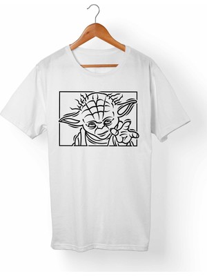 Muggkuppa Star Wars Beyaz T-Shirt