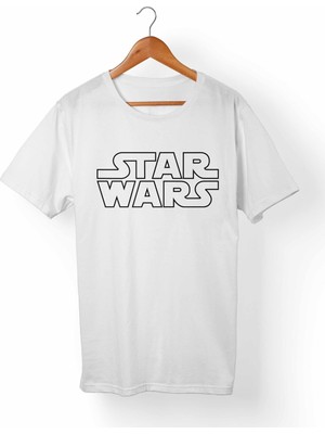 Muggkuppa Star Wars Beyaz T-Shirt