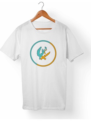 Muggkuppa Counter Strike Cs Go Beyaz T-Shirt
