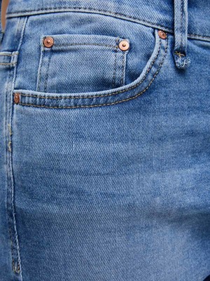 LTB Belissa Pain Wash Kadın Jeans Şort
