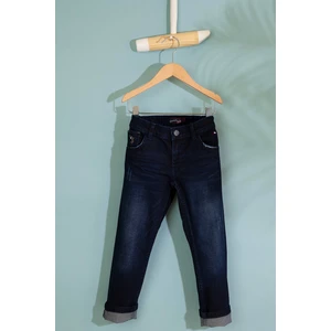 U.S. Polo Assn. Erkek Çocuk Denim Pantolon 50199634-Dn0023