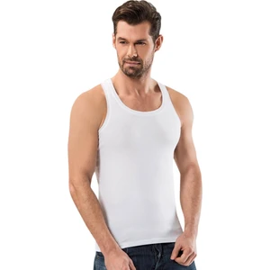 Kalın Askılı Sporcu Kesim Modal Atlet 1201