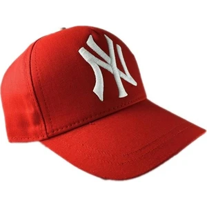 Ny Baseball Şapka Kırmızı