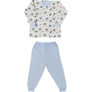 Sebi Bebe Bebek Pijama Takımı 2405