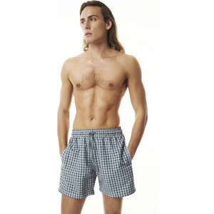 Shikoo Swimwear Beli Lastikli Erkek Şort Mayo