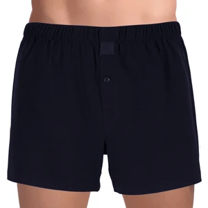 The DON Cottonizm Erkek Boxer %100 Pamuk Siyah