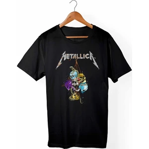 Metallica Siyah T-Shirt