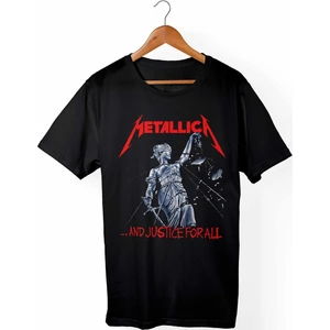 Metallica Siyah T-Shirt