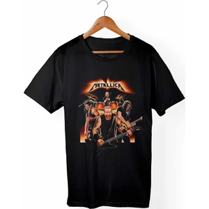 Metallica Siyah T-Shirt