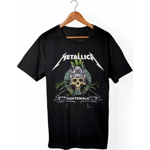 Metallica Siyah T-Shirt