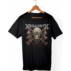 Megadeth Siyah T-Shirt