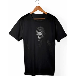 Joker Siyah T-Shirt
