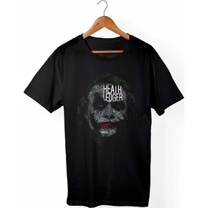 Joker Siyah T-Shirt