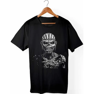 İron Maiden Siyah T-Shirt