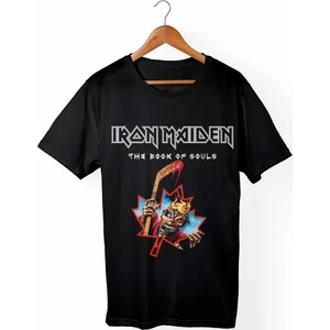 İron Maiden Siyah T-Shirt