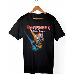 İron Maiden Siyah T-Shirt