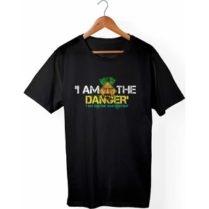 Breaking Bad - Heinsenberg Siyah T-Shirt