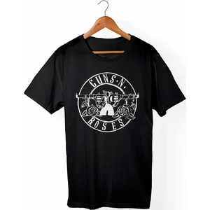 Guns N' Roses Siyah T-Shirt