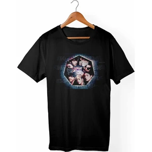 Bts Siyah T-Shirt