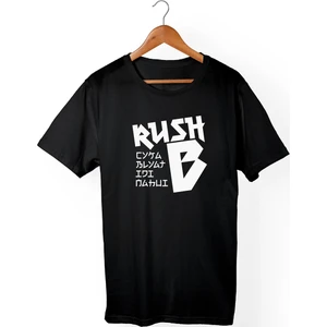 Cs-Go Rush B Siyah T-Shirt