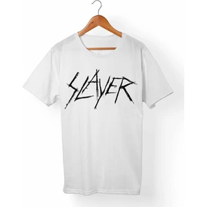 Slayer Beyaz T-Shirt