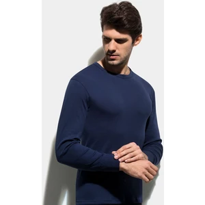 Siyah 1028 %100 Pamuk Erkek Üst İçlik